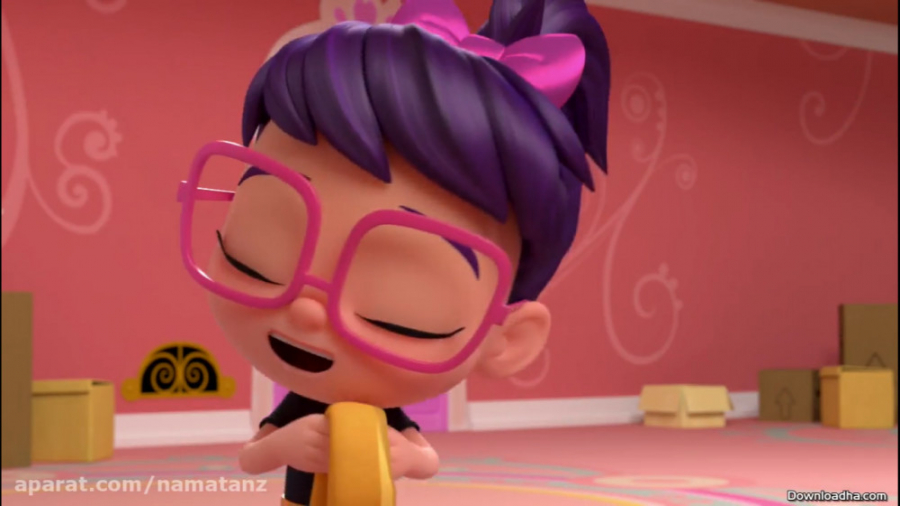 انیمیشن ابی هچر فصل 1 قسمت 1 - Abby Hatcher